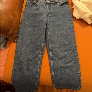 Banana Republic Classic Blue Jean